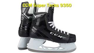 CCM Super Tacks 9350 Review 2022 [upl. by Berky]