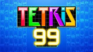 Tetris® 99  20th MAXIMUS CUP Gameplay Trailer  Nintendo Switch [upl. by Sunev214]