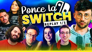 PONCE LA SWITCH REPLAY 13 avec toute la team  PONCE REPLAY 12032021 [upl. by Eiramlehcar162]