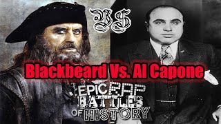 Tick And Auggie React To Blackbeard Vs Al Capone [upl. by Camden612]