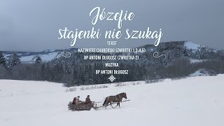 Józefie stajenki nie szukaj official video [upl. by Hillman]