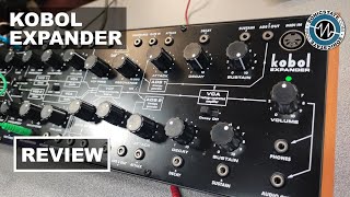 Behringer Kobol Expander  SonicLAB Review [upl. by Emlen]