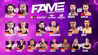 Fame Fighting Full Event [upl. by Celie]