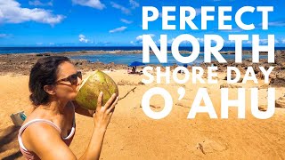 6 Epic Things to Do on Oahu’s North Shore  plus the best shave ice [upl. by Lenra807]