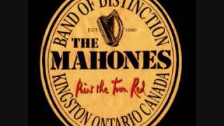 The Mahones  Paint the Town Red [upl. by Releehw]