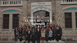 Adım Adım Cumhuriyet Ankara [upl. by Donadee]