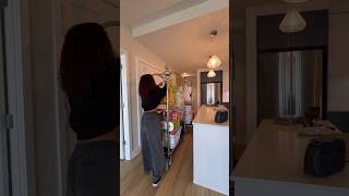 MOVING INTO MY FIRST APARTMENT dailyvlog minivlog [upl. by Alper]