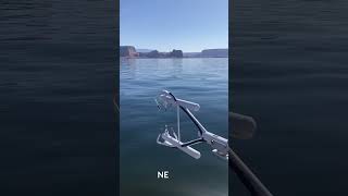 Estimating Evaporation on Lake Powell [upl. by Ordnajela]