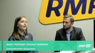 Jak rozpoznać u dziecka wadę postawy [upl. by Jakie]