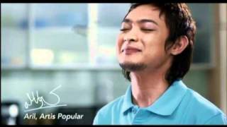 Mamee Sllrrrp Kari Xtra Pedas menampilkan Aril  iklan 2010 [upl. by Yrreb]