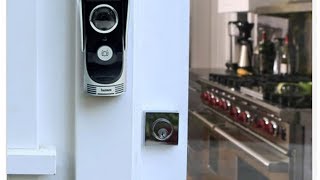 Top 4 WiFi Video Doorbells  Best Video Doorbell Review  Video Doorbell Camera [upl. by Hammer]