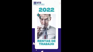 Obligados a declarar RENTAS DE 4TA Y 5TA Categoría 2022 [upl. by Ggerk]