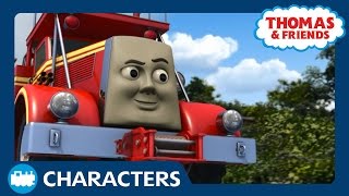 Meet Flynn  Meet the Engines  Thomas amp Friends [upl. by Neeloj]