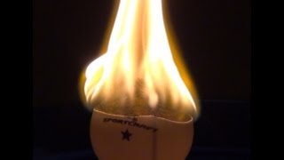 Ping Pong Ball Fire [upl. by Britni]