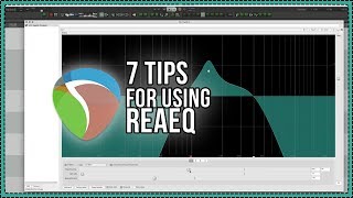 7 Quick Tips for ReaEQ [upl. by Edmondo5]