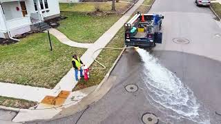 What to Expect with Hydrant Flushing [upl. by Eudoca]