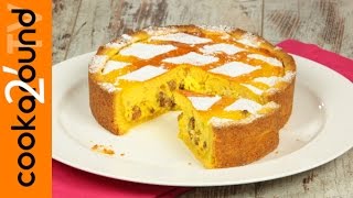 Torta di ricotta [upl. by Swanhilda507]