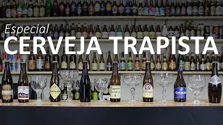 Especial CERVEJA TRAPISTA ResterBIER 41 [upl. by Einad]