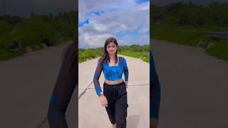 My harmony valency damage song annuofficial womensshorts duet annu dance girlshorts [upl. by Adnovaj]