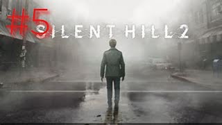 Silent Hill 2 2024 5 No Commentary [upl. by Atisor]