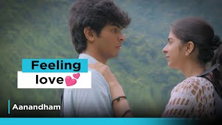 feeling love💕 Anandam Movie [upl. by Elleira]