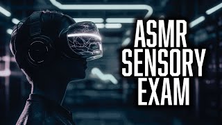 you’ve never experienced a sensory exam like this 8d asmr [upl. by Ticon]