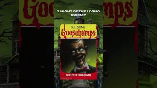 All 62 Original Goosebumps Books 1  15 [upl. by Westleigh]