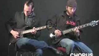 killswitch engage guitar lesson [upl. by Cadell]