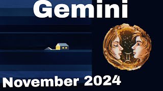 ♊️ GEMINI  MITHOON  NOVEMBER MONTH READING 📚 ✨️ 💕 [upl. by Seravat708]