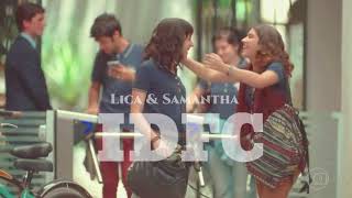 Lica  Samantha  IDFC [upl. by Nereen]