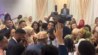 Harari wedding in Atlanta by Atham Addus [upl. by Oiretule]