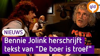 Bennie Jolink past nummer aan Het was onzin [upl. by Notsgnik238]