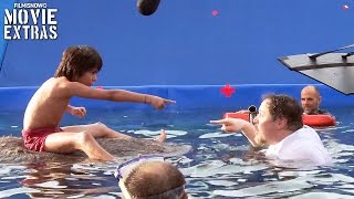 The Jungle Book Tech amp vfx Featurette 2016 [upl. by Mcculloch]