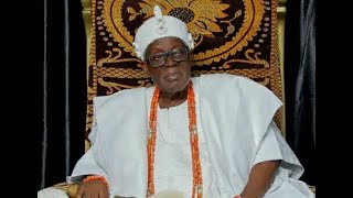 43RD OLUBADAN OF IBADAN OBA OWOLABI AKINLOYE OLAKULEHIN [upl. by Emerick]