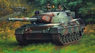 quotDeutsches Panzer Museumquot Teil III  III NVA und Bundeswehr [upl. by Nemad]