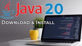 How To Download amp Install Java 20 [upl. by Ballard]