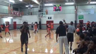 Georgia Prospects Elite Georgia Cup 1 Hoopseen pool bracket play [upl. by Varin]