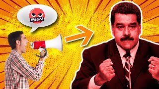 📢MENSAJE PARA NICOLAS MADURO✉️ [upl. by Atirec52]