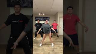 Awesome dance routine 🤩 ecstaboys ecstagirls djponcesa quinceañera sanantonioquinceañera [upl. by Linnette]