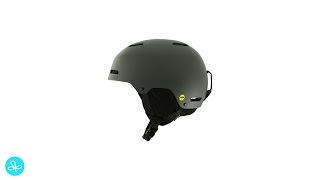 Giro  Ledge MIPS Helmet [upl. by Cinimod177]