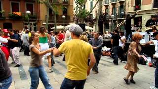 Easy Money  Sant Andreu Jazz Band Live at the Barcelona Festival 2011 [upl. by Conney]