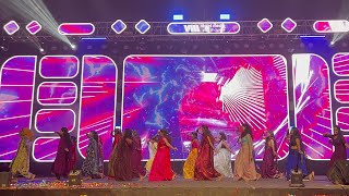 COLLEGE DANCE PERFORMANCE 2024  GOVTDENTAL COLLEGE THRISSUR [upl. by Anierdna876]