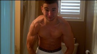 1 Month Ectomorph Body Transformation [upl. by Ahsieker]