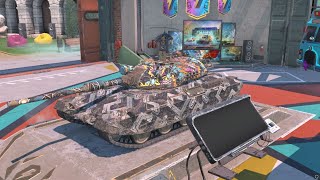 Slowly Reaching Progetto 65  WoT Blitz  7 Live [upl. by Aerdnek257]