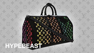 How Louis Vuitton’s Monogram Became Fashions Most Loved Pattern  Behind the HYPE LV Monogram [upl. by Jayne]