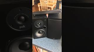 Bookshelf Speakers vs Soundbar [upl. by Nnel412]