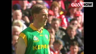 Flashback 1999 AllIreland SFC Final  Meath v Cork [upl. by Ofori295]