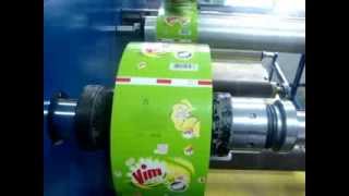 videojet printing machine in Unilever Nepal [upl. by Talanta]