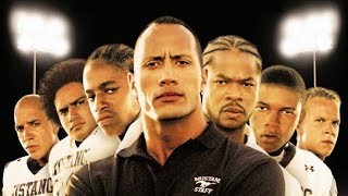 Gridiron Gang Full Movie Facts And Review  Dwayne Johnson  Xzibit [upl. by Llednav]