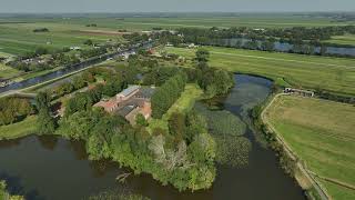 Bodegraven  Fort Wierickerschans [upl. by Bronson]